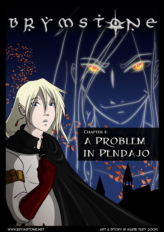 Chapter 4 – A Problem In Pendajo